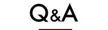 Q&A